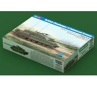 Hobbyboss 84854 1:48th scale British Challenger 2 Enhanced Armour