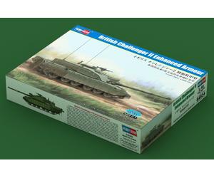 Hobbyboss 84854 1:48th scale British Challenger 2 Enhanced Armour