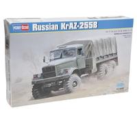 HOBBY BOSS 85506 1:35 Russian KrAZ-255B