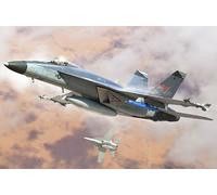 Hobbyboss 85818 1:48th scale F/A-18E Super Hornet VFC-12
