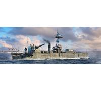 HobbyBoss Scale Model Kit HMS General Wolfe 1:350 Kit 86519