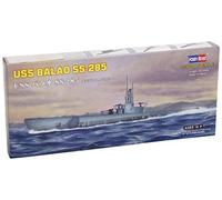 Hobby Boss 87011 1/700 USS BALAO SS-285 model kit