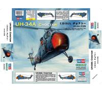 HBB87215 - Hobbyboss 1:72 - American UH -34A 'Choctaw'