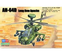 HOBBY BOSS 87219 1:72 AH-64D "Long Bow Apache"