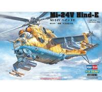 Hobbyboss 87220 1:72nd scale Mi-24V Hind-E