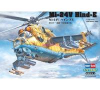 Hobbyboss 87220 1:72nd scale Mi-24V Hind-E