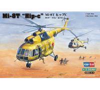 Hobbyboss 87221 - 1:72 Mil Mi-8T Hip-c- New