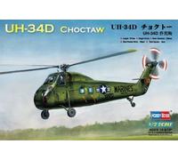 Hobbyboss 87222 1:72nd scale UH-34D Choctaw