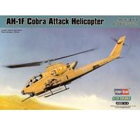 Hobbyboss 87224 1:72nd scale AH-1F Cobra Attack Helicopter