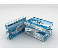 HobbyBoss Model Kit – Royal Navy Lynx HAS.2 1:72 (HBB87236)