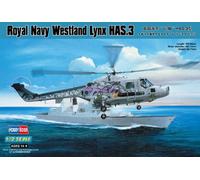 Hobbyboss 87237 1/72 Royal Navy Westland Lynx HAS.3 Model Kit