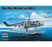 Hobbyboss 87237 1/72 Royal Navy Westland Lynx HAS.3 Model Kit