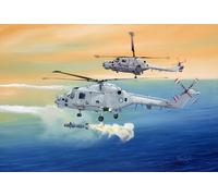 Hobbyboss 87238 - 1:72 Royal Navy Lynx HMA.8 (''Super Lynx')- New