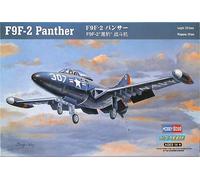 Hobbyboss 87248 1/72 F9F-2 Panther Model Kit