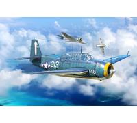 Hobbyboss 1:72 - TBM-3 Avenger