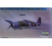 Hobbyboss 1:48 Scale Hellcat Mk II Model Kit (Grey)