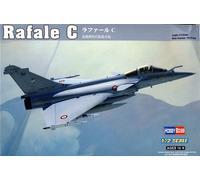 Hobbyboss Dassault Rafale C 7-HH 330-EC 1:72 Model Kit France Luftwafe