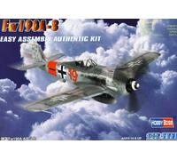 Hobbyboss Focke-Wulf FW 190A-8 A-8 Jg.300 3 Maximowitz 1944 Model Kit 1:72