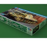 HBB80150 - Hobbyboss 1:35 - Pz.Kpfw. III/IV auf Einheitsfahrgestall