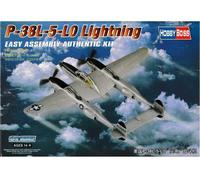 Hobbyboss HBB80284 1/72 - P-38L-5-L0 Lightning