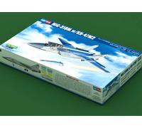 Hobbyboss 081770 1:48 MiG-31BM w/KH-47M2, Multicoloured