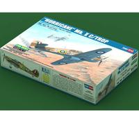 Hobby Boss 81779 1:48 Hawker Hurricane Mk.IIC/Trop