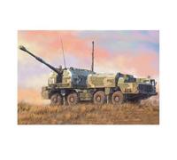 HBB82938 - Hobbyboss 1:72 - Russian 130mm Coastal Defense A-222 Bereg