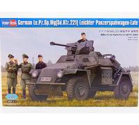 Hobbyboss 83814 1:35th Le.Pz.Sp.Wg. (Sd.Kfz. 221) Leichter Panzerspähwagen late
