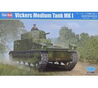 Hobbyboss 1/35 83878 Vickers Medium Tank MK.I