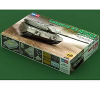 Hobbyboss 84504 1:35th scale Canadian Leopard C2 MEXAS