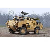 Hobby Boss 84520 Jackal 1 High Mobility Weapon Platform 1:35 Military Vehicle