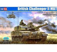Hobbyboss 1:48 - British Challenger II MBT