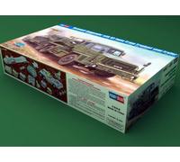 Hobbyboss 1:35 - Scammell Commander w/ 62t Crane Semi