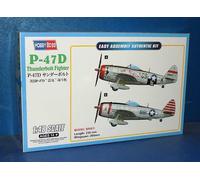 Hobbyboss 85811 - 1:48 P-47D Thunderbolt Fighter - New