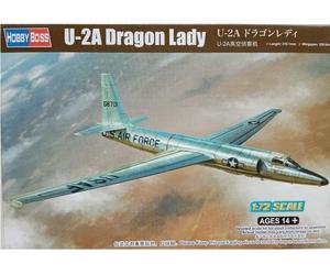 Hobbyboss HBB87270 1/72 - U-2A Dragon Lady