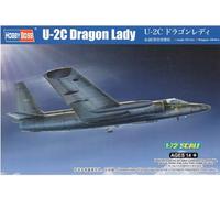 Hobbyboss 1:72 - U-2C Dragon Lady