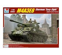 Hobbyboss I love Kit 1:16 - M4A3E8 Sherman 'Easy Eight'
