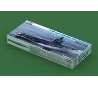 Hobby Boss Plan Type 035 Ming Class Submarine Boat Model Building Ki (US IMPORT)
