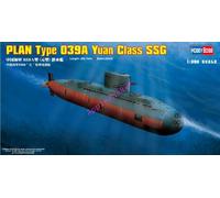 Hobbyboss Model Kit 83510 1/350 PLAN Type 039A Yuan Class SSG