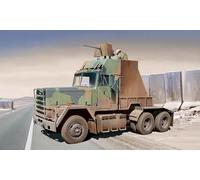 Trumpeter 01084 - 1:35 M915 Gun Truck - New