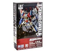 Trumpeter 03121 Transformers Starscream SK08 Smart Kit - Collectible Robot Action Figure, Pre-Coloured Building Model Kit