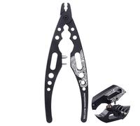 Hobbyfire RC Shock Pliers Rod Ball Clamp Multi-Function Assembly Disassembly Tool for RC Car