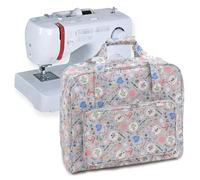 Hobbygift MR4660 86 Sewing Machine Bag, Multicolour, One Size, 43 x 37 x 20cm