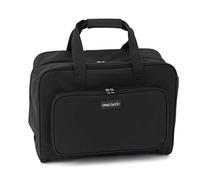 Hobbygift Sewing Machine Bag, Black, 20x47x34
