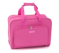 Hobbygift Sewing Machine Bag: Pink, 20 x 47 x 34cm
