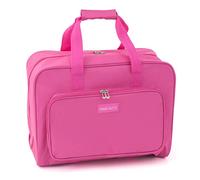 Hobbygift Sewing Machine Bag: Pink, 20 x 47 x 34cm