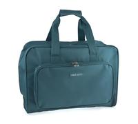 Hobbygift MR4660TEAL Sewing Machine Carry Case, Teal, One Size, 47 x 21 x 33cm