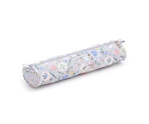 Hobbygift MR4699 86 Soft Kniting Pin case, Grey, 12 x 41 x 7.5cm