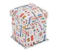 HobbyGift Sewing Kit Victorian Haby Notions - Haberdashery - Needlework SCV\660