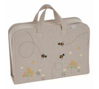 Hobbygift Sewing Knitting Storage Bee/Bee Hive Matching Sets Boxes Bags